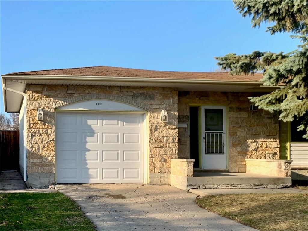 I have sold a property at 107 Ashmore DR in Winnipeg
